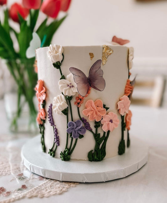 Wildflower Cake